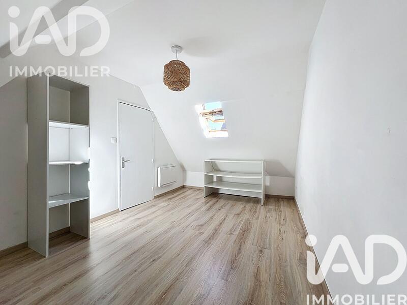 Maison de village - 48 m² - 3 pièces