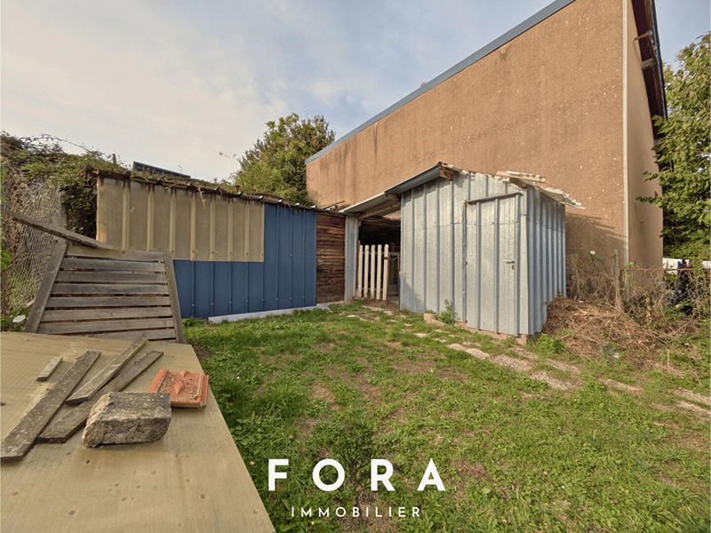 Maison - 108 m² - 5 pièces