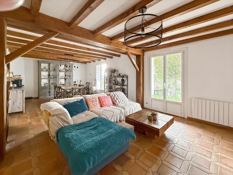 Maison - 160 m² - 5 pièces