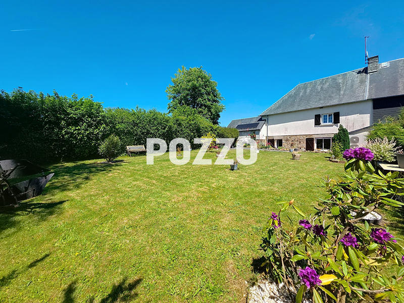 Maison - 97 m² - 5 pièces