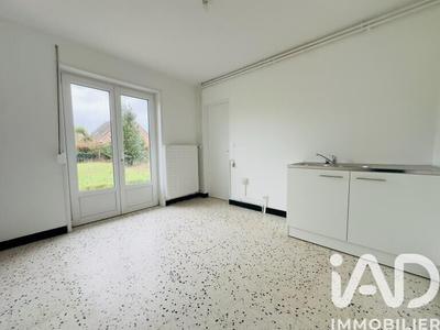 Maison - 118 m² - 8 pièces