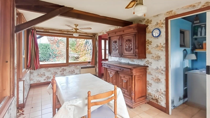 Maison - 168 m² - 6 pièces