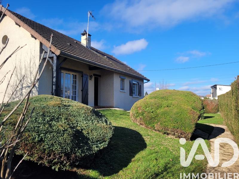 Maison - 77 m² - 4 pièces