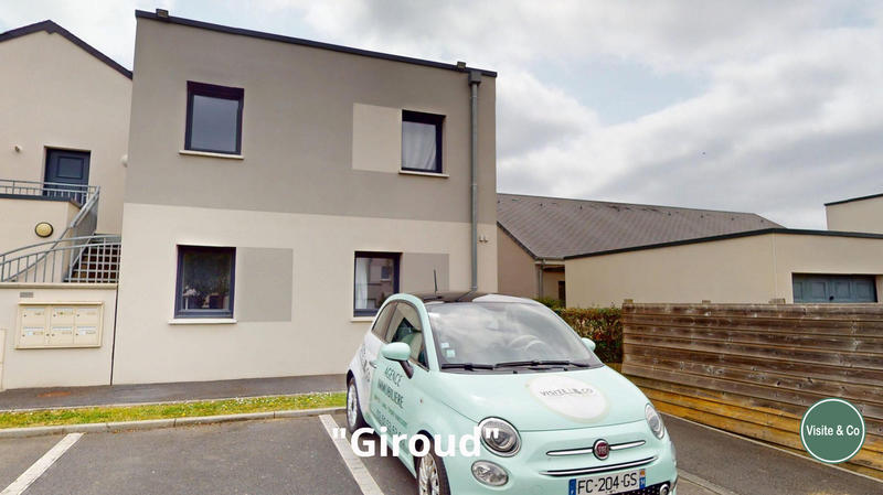 Appartement - 68 m² - 3 pièces