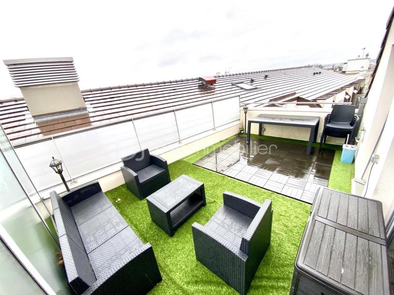 Appartement - 53 m² - 2 pièces