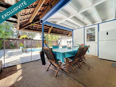 Maison - 130 m² - 6 pièces