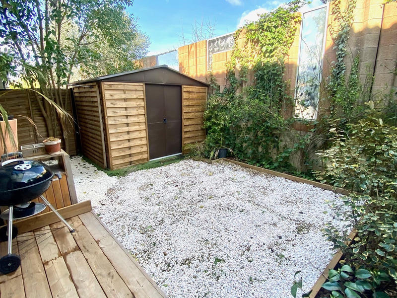 Maison - 80 m² - 4 pièces