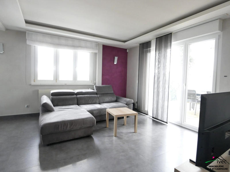 Maison ancienne - 136 m² - 6 pièces