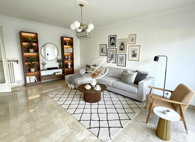 Appartement - 48 m² - 2 pièces