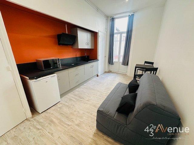 Appartement - 19 m² - 1 pièce