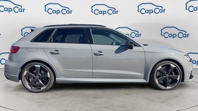 Audi Rs3 Sportback 2.5 Tfsi 400 Quattro s-Tronic7 . - Entretien constructeur Toit ouvrant