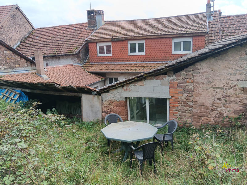 Immeuble - 216 m² - 5 pièces