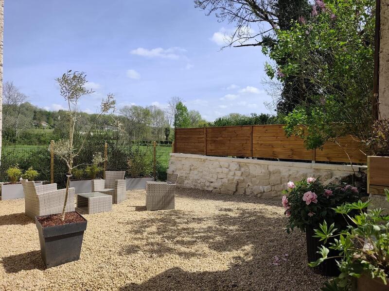 Maison - 145 m² - 12 pièces