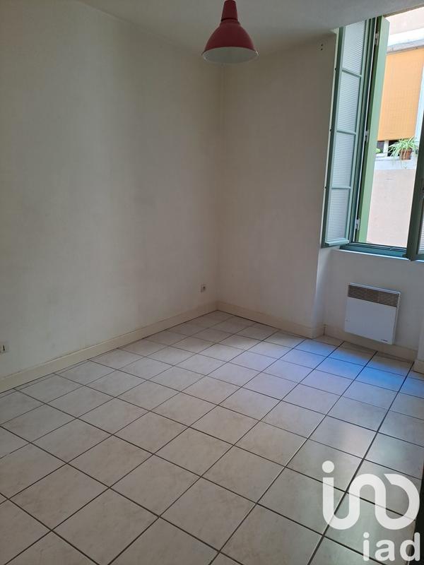 Appartement - 56 m² - 3 pièces
