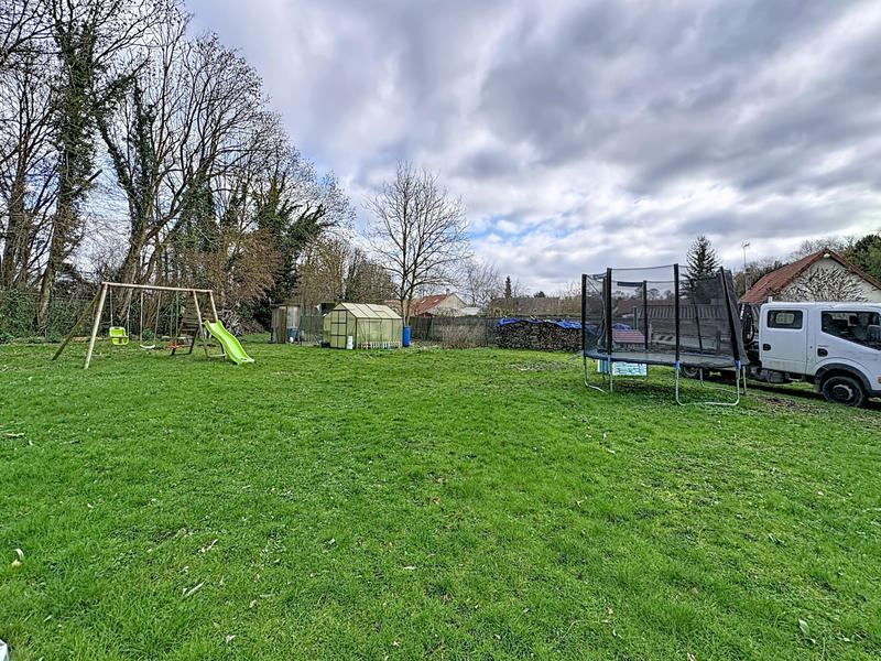 Maison - 101 m² - 6 pièces