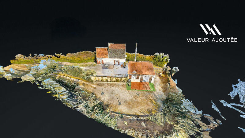 Maison - 78 m² - 5 pièces