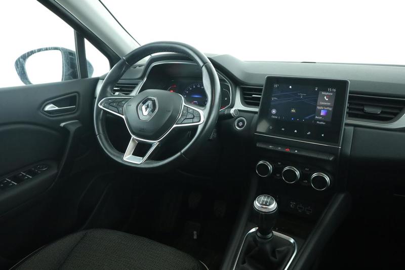 Renault Captur 1.0 TCe Intens 101 ch