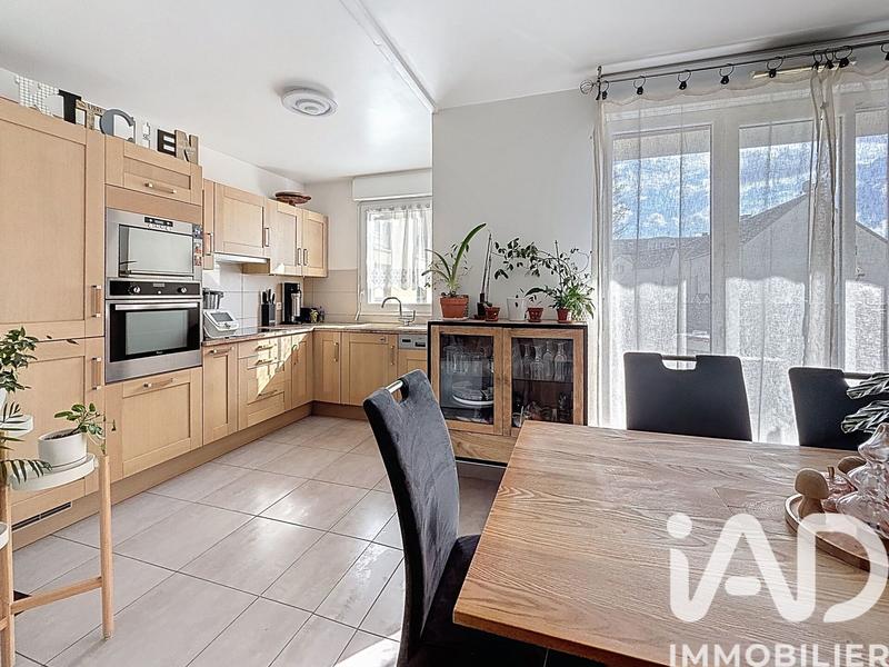 Appartement - 69 m² - 3 pièces