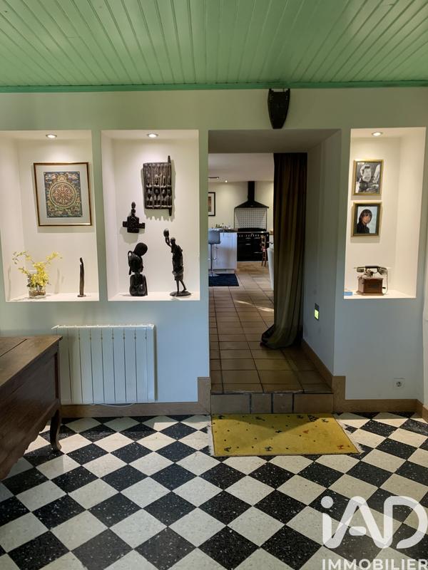 Maison de campagne - 187 m² - 4 pièces