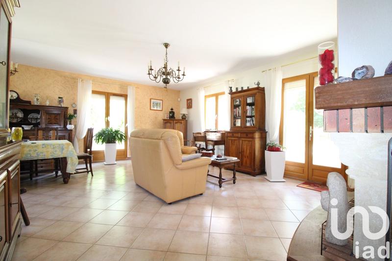 Maison - 131 m² - 5 pièces