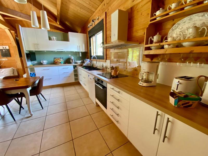 Maison - 124 m² - 4 pièces