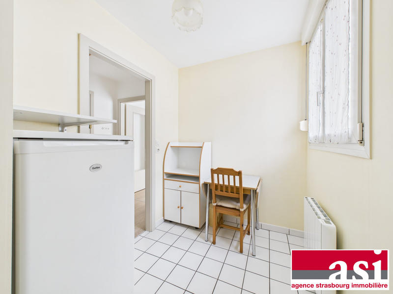 Appartement - 34 m² - 1 pièce