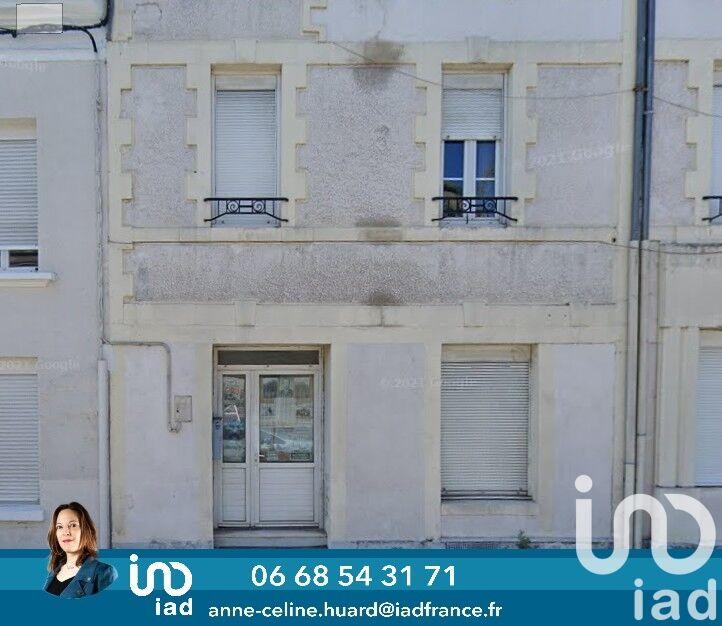 Appartement - 38 m² - 2 pièces