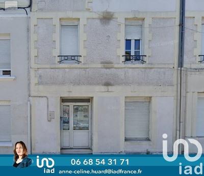 Appartement - 38 m² - 2 pièces