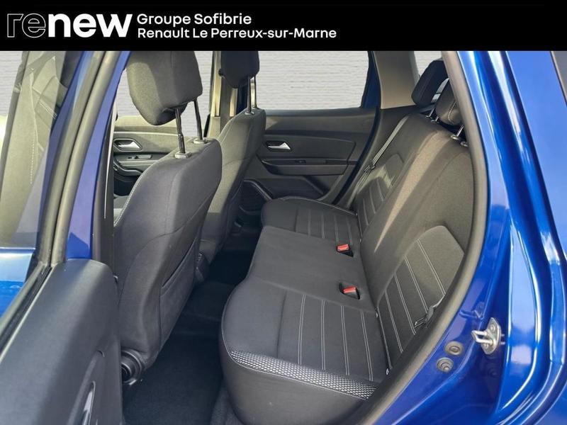 Dacia Duster Eco-G 100 4x2 Prestige