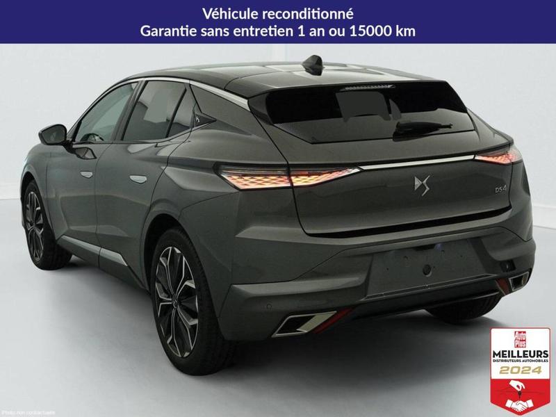 Ds Ds 4 Ds4 PureTech 130 Eat8 Rivoli