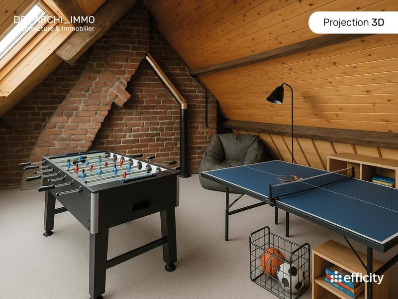 Maison - 345 m² - 6 pièces