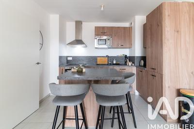 Appartement - 58 m² - 3 pièces