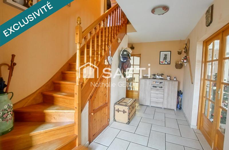 Maison - 195 m² - 9 pièces