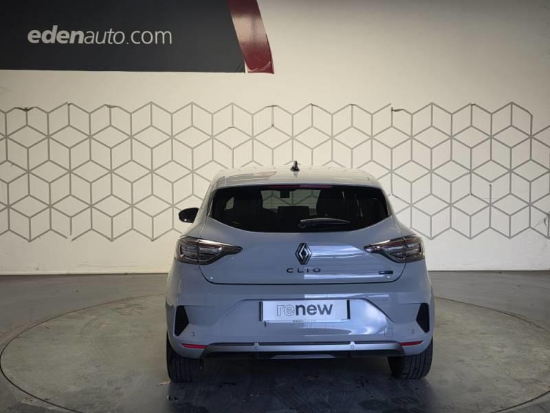 Renault Clio E-Tech full hybrid 145 Esprit Alpine