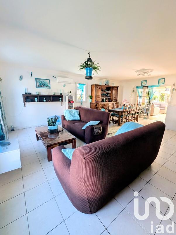 Maison - 185 m² - 5 pièces