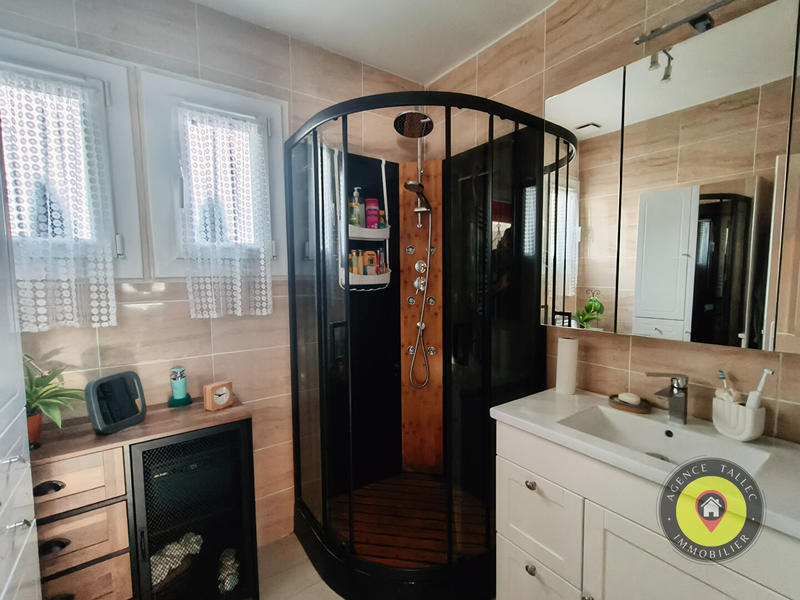 Maison - 77 m² - 3 pièces