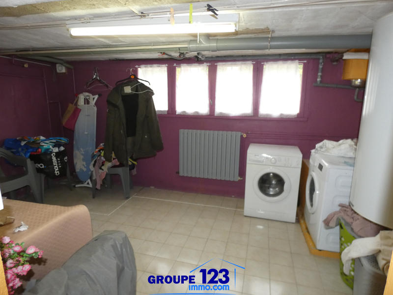 Maison - 95 m² - 4 pièces