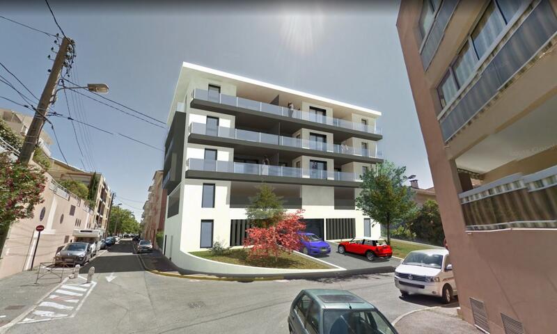 Appartement - 70 m² - 3 pièces