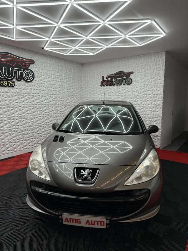 Peugeot 206+ 1.1 i 60 Cv