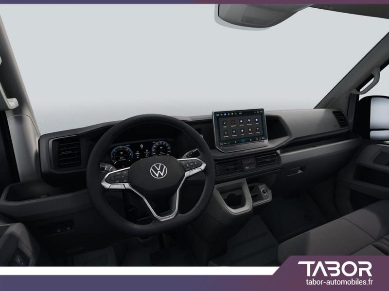 Volkswagen Crafter Pritsche DoKa 35 2.0 Tdi 140