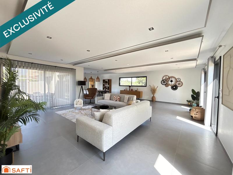 Maison - 314 m² - 6 pièces