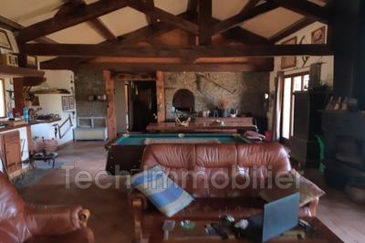 Maison de domaine équestre - 400 m² - 8 pièces