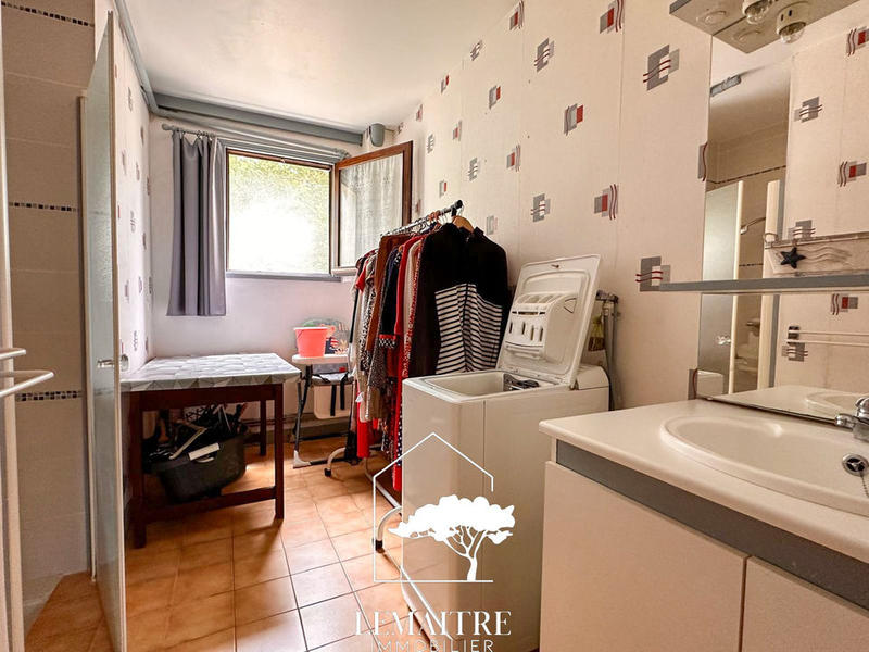 Maison - 119 m² - 6 pièces