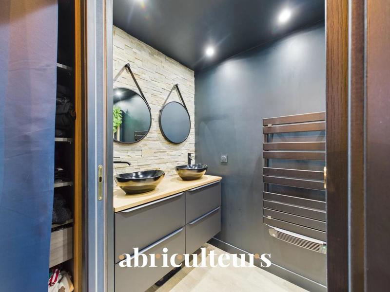 Maison ancienne - 110 m² - 7 pièces