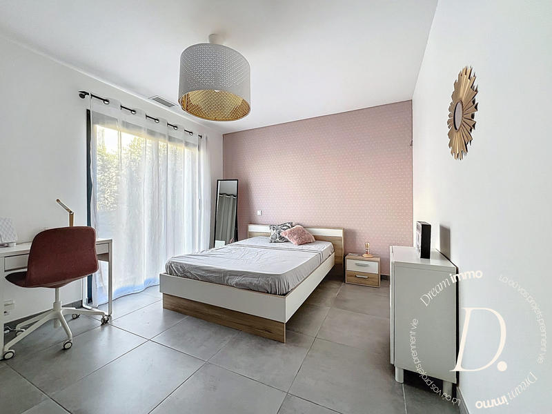 Maison - 116 m² - 5 pièces