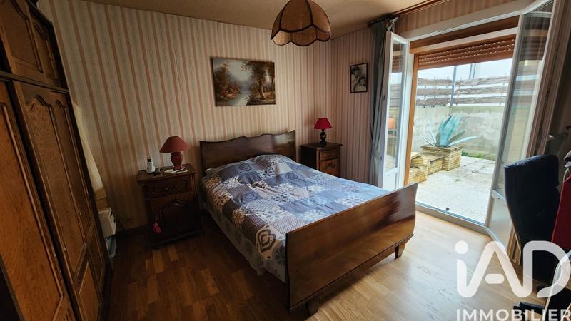 Maison - 91 m² - 4 pièces