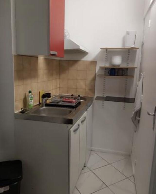 Studio - 20 m² - 1 pièce