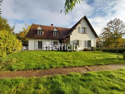 Pavillon - 200 m² - 7 pièces