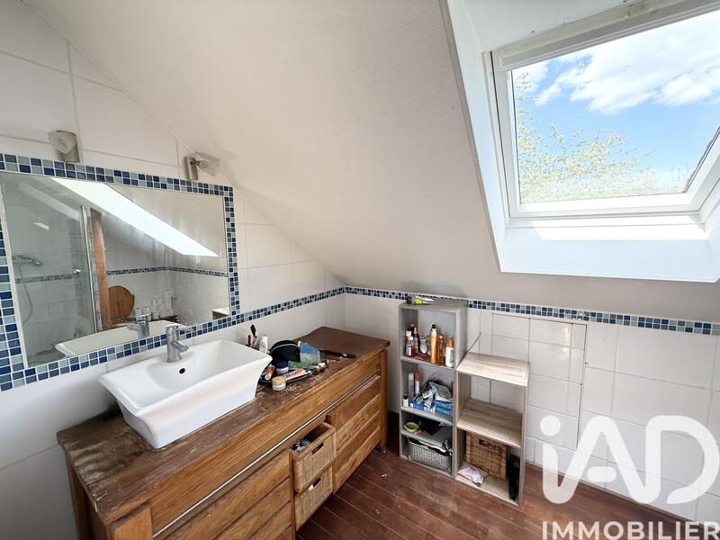 Maison - 125 m² - 5 pièces