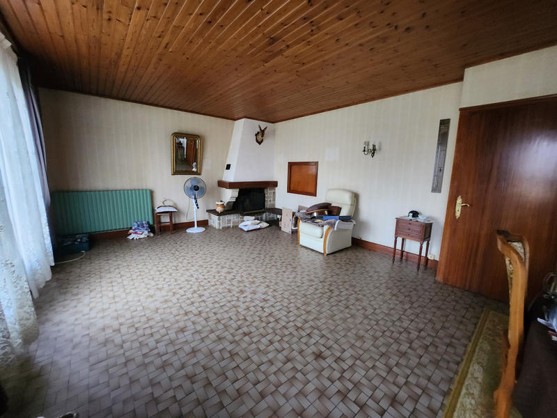 Maison - 87 m² - 5 pièces